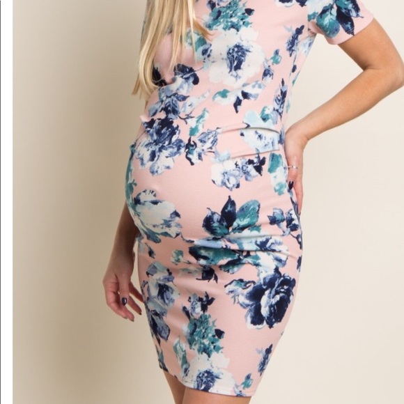 Pinkblush maternity dress - Picture 5 of 5